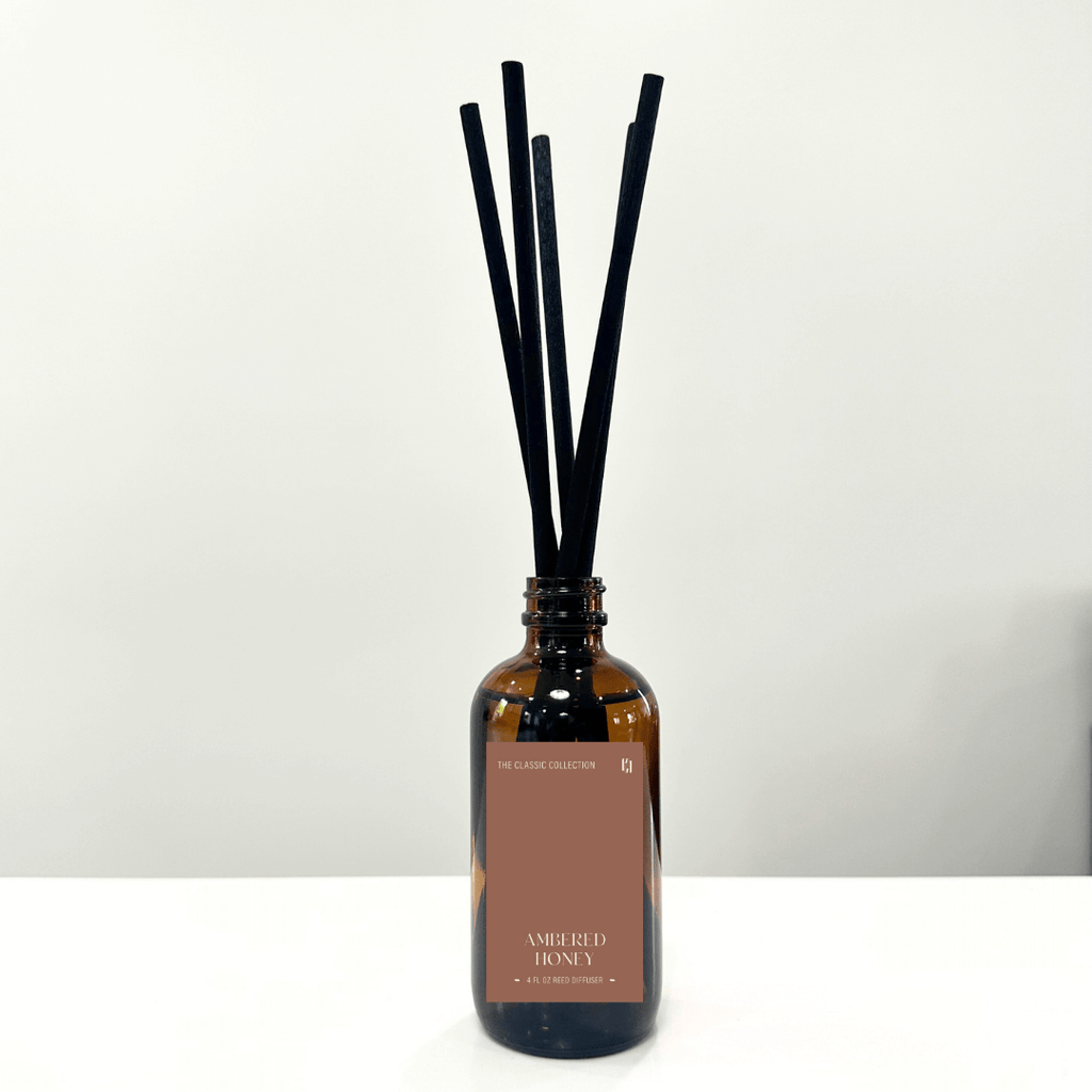 Reed Diffuser | Home Fragrance