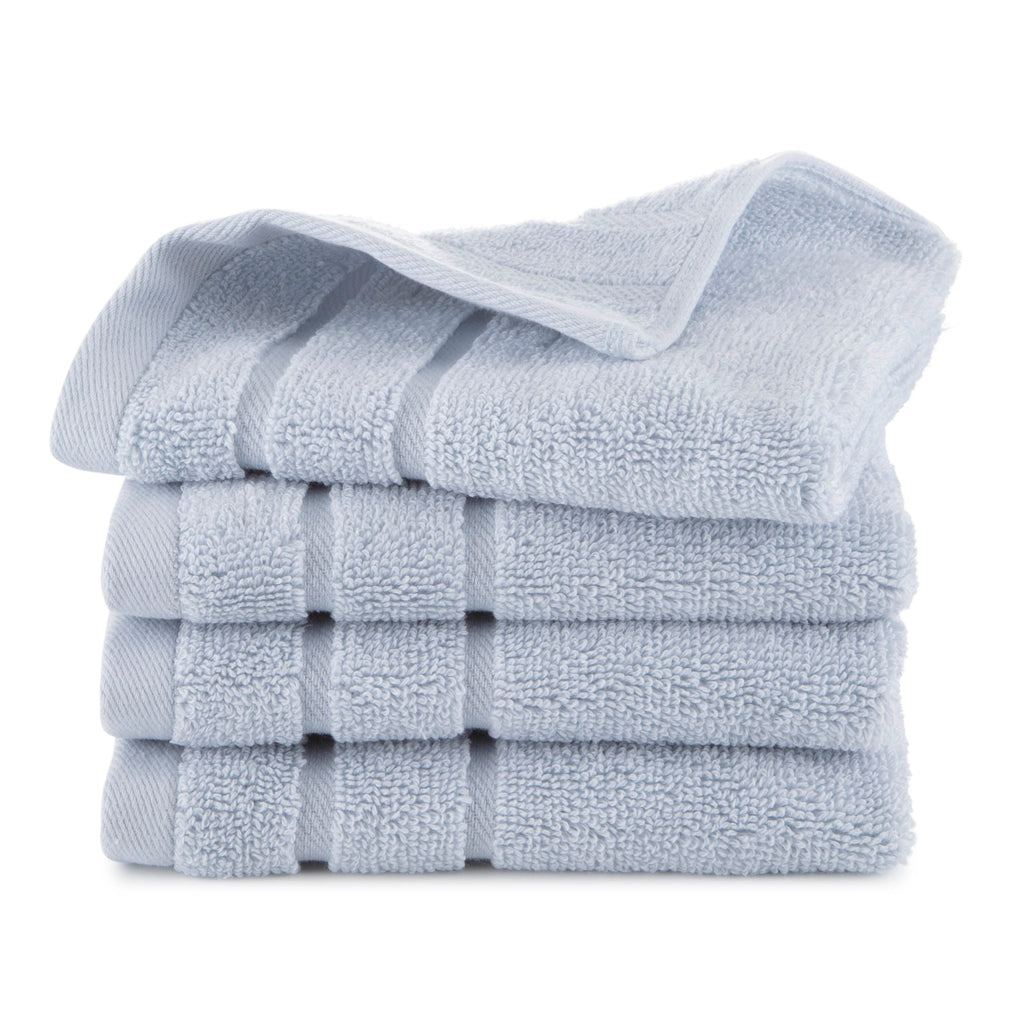 Clean Design Home® Supima™ Cotton Bath Towels-Solid Colors