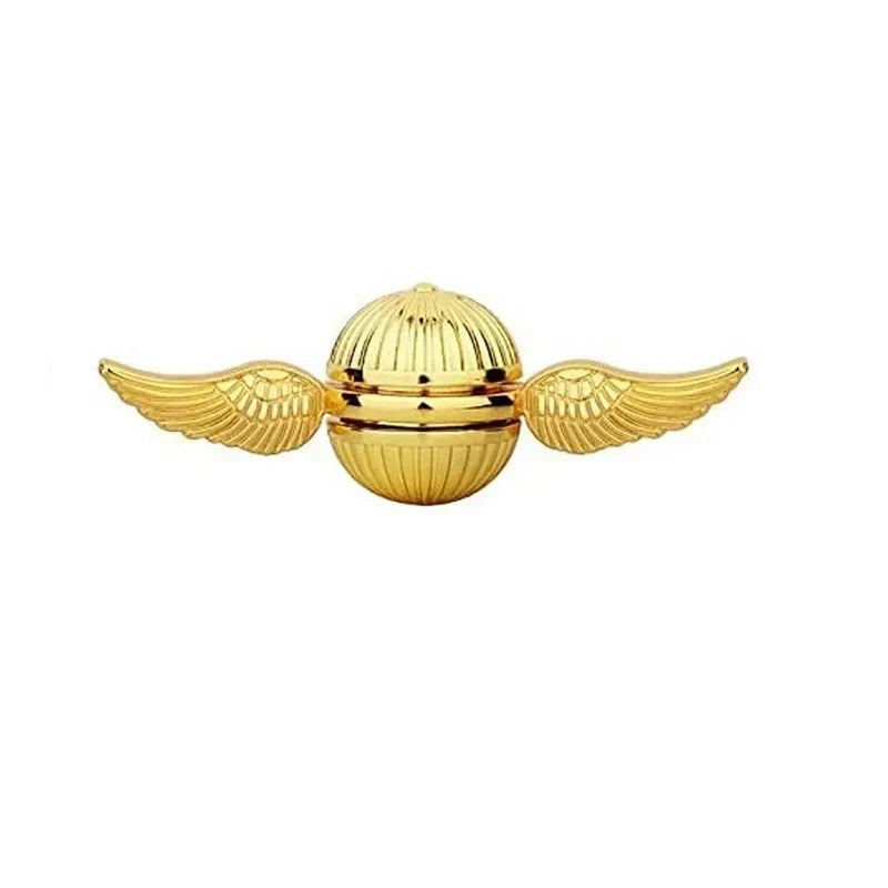 Funny Metal Fidget Spinner Toy for Stress Relief