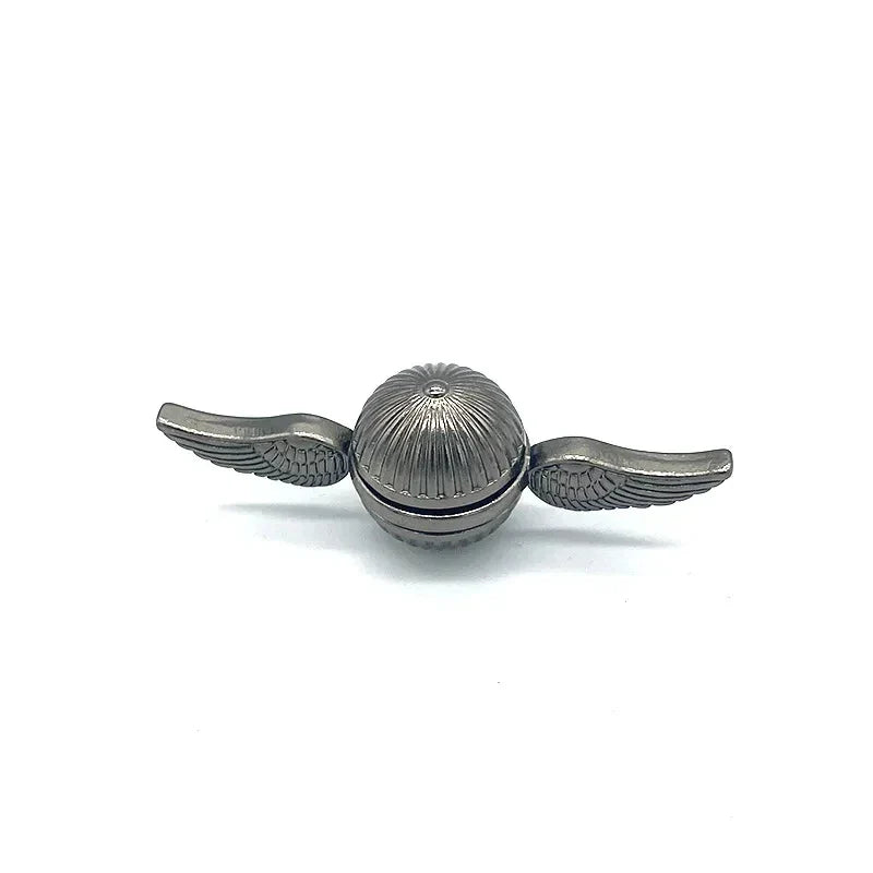 Funny Metal Fidget Spinner Toy for Stress Relief