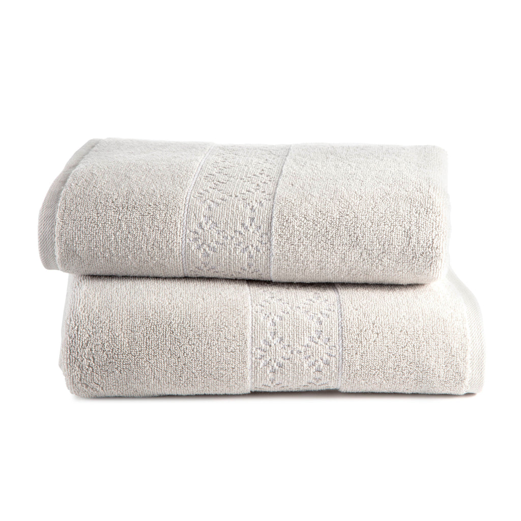 Clean Design Home® Savoy Bath Towel Collection
