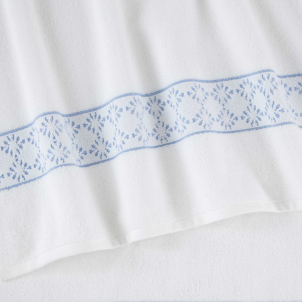 Clean Design Home® Savoy Bath Towel Collection