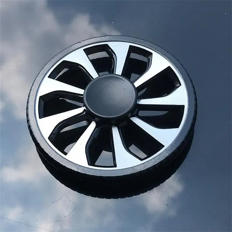 Metal Rainbow Fidget Spinner Toy for Stress Relief