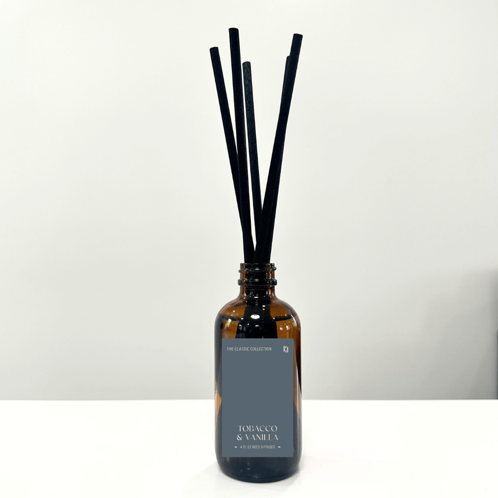 Reed Diffuser | Home Fragrance