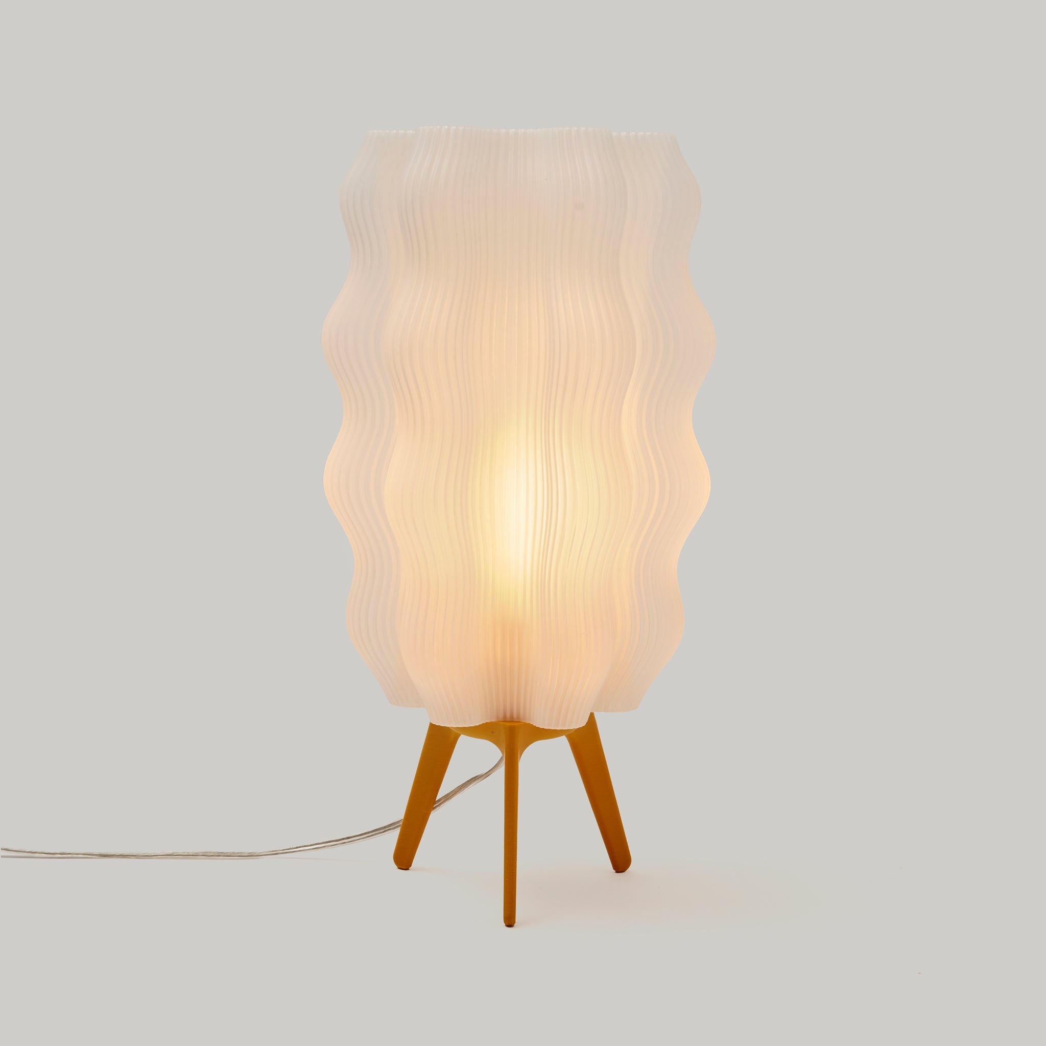 Wavy Lamp