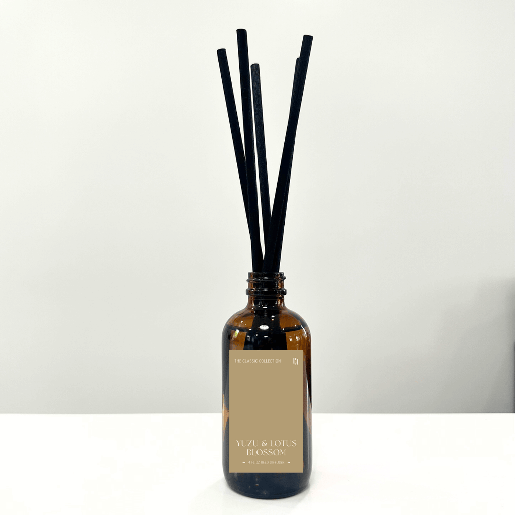 Reed Diffuser | Home Fragrance