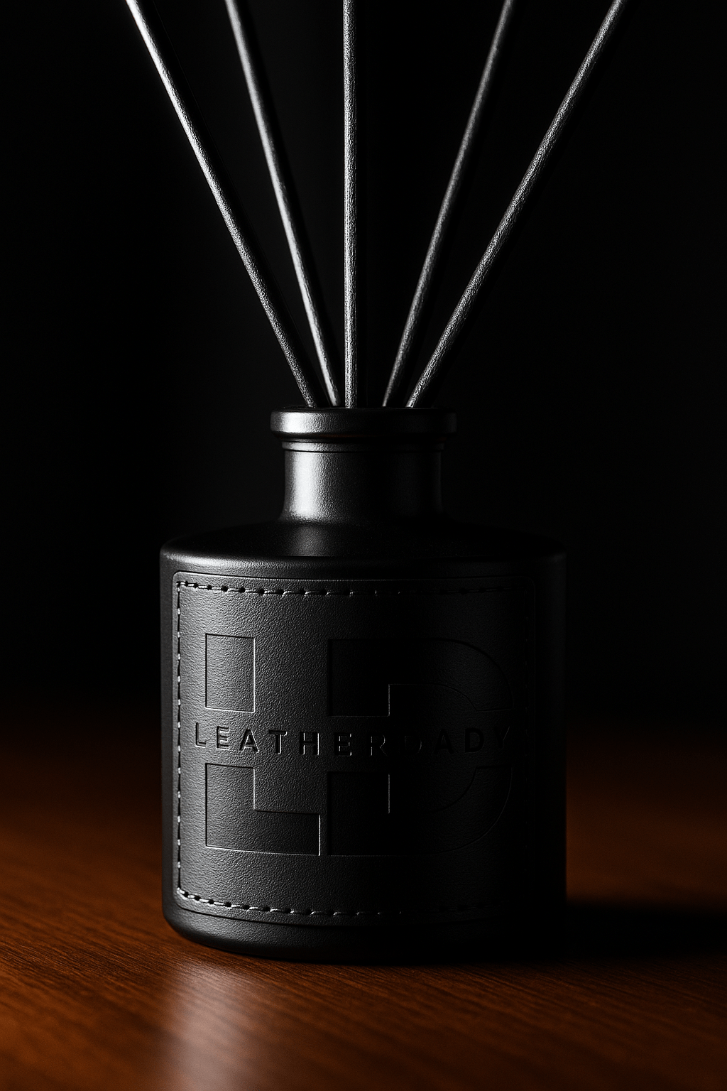 LeatherDaddy Signature Oil Diffuser - Home Fragrance